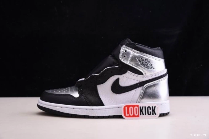 One Kick WMNS HIGH CD0461-001 1 TOE AIR OG SILVER JORDAN 0724